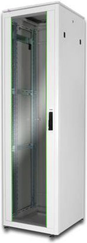 Szafa Digitus Stojąca 19" 42U (DN-19 42U-6/6-1) 2