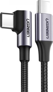 Kabel USB Ugreen USB-C - USB-C 2 m Czarny (50125) 1