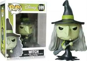 Figurka Funko Pop Funko POP! Nightmare Before Christmas Witch 599 1