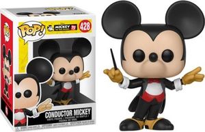 Figurka Funko Pop Funko POP! Mickey's 90Th Conductor Mickey 428 1