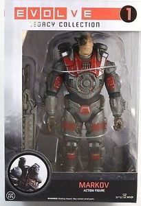 Figurka Funko Pop FUNKO Legacy Collection Evolve Markov 18cm 1
