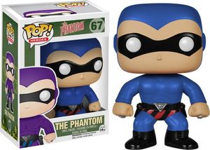 Figurka Funko Pop Funko POP! Marvel The Phantom blue 67 1