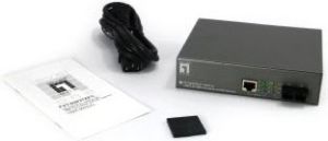 LevelOne Konwerter 10/100BASE-TX - 100BASE-FX MM 5