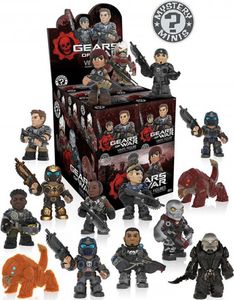 Figurka Funko Pop Funko Mystery Gears of War winylowa figurka 1
