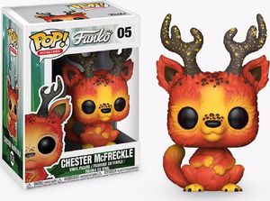 Figurka Funko Pop Funko POP! Monsters Chester McFreckle 05 1