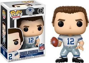 Figurka Funko Pop Funko POP! NFL Cowboys Roger Staubach 82 1