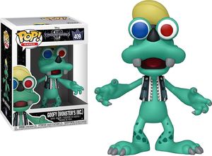 Figurka Funko Pop Funko POP! Kingdom of Hearts Goofy Monsters 409 1