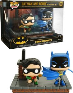 Figurka Funko Pop Funko POP! Batman and Robin Comics Moments 281 2pa 1