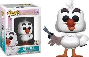 Figurka Funko Pop Funko POP! Little Mermaid Scuttle w/Fork 566 1