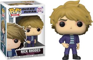 Figurka Funko Pop Funko POP! Rocks Duran Duran Nick Rhodes 129 1