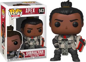 Figurka Funko Pop Funko POP! Apex Legends Gibraltar 543 1