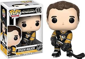 Figurka Funko Pop Funko POP! NHL Pittsburgh Penguins Evgeni Malkin 1