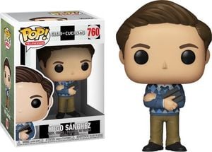 Figurka Funko Pop Funko POP! Club DE Cuervos Hugo Sanchez 760 1