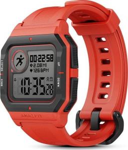 Smartwatch Amazfit Neo Czerwony  (W2001OV3N) 1