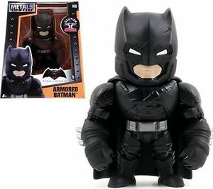 Figurka Jada Toys JADA Metal Marvel Armoured Batman M8 10cm 1