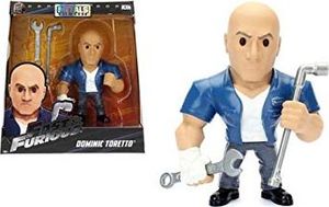 Figurka Jada Toys JADA Metal Fast Furious DOMINIC TORETTO 16cm M306 1