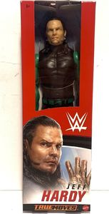 Figurka Mattel MATTEL WWE Jeff Hardy True Moves 30cm GLC55 1