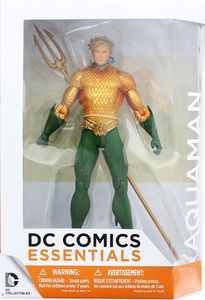 Figurka DC Comics DC Coll Justice League AQUAMAN 1