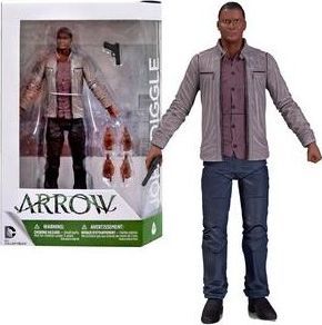 Figurka DC Comics DC Coll Arrow JOHN DIGGLE 1