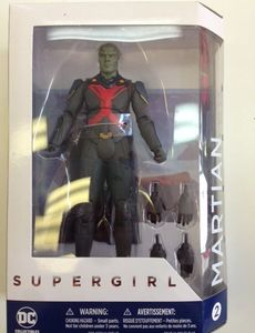 Figurka DC Comics DC Coll Supergirl MARTIAN MANHUNTER 2 1