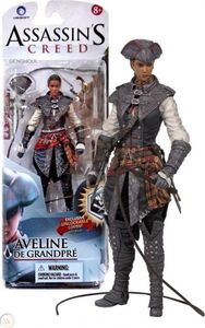 Figurka Mcfarlane  McFarlane ASSASSINS CREED Aveline DE Grandpree 1