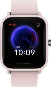 Smartwatch Amazfit Bip U Pro Różowy 2