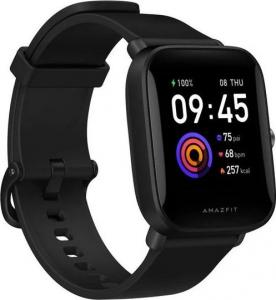 Smartwatch Amazfit Bip U Pro Czarny  (W2008OV1N) 2