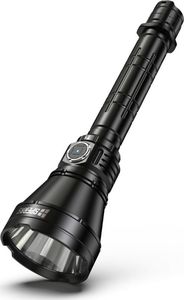 Latarka Speras Latarka akumulatorowa Speras T1 OSRAM 1200 lumenów Zasięg 1300m! + 2x akumulator o pojemności 2600 mAh 3