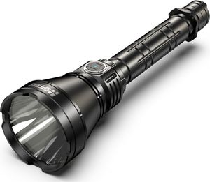 Latarka Speras Latarka akumulatorowa Speras T1 OSRAM 1200 lumenów Zasięg 1300m! + 2x akumulator o pojemności 2600 mAh 7