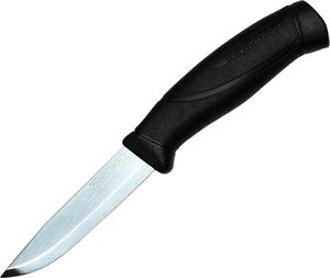 Morakniv Nóż Morakniv Companion HeavyDuty MG (C) - Steinless Steel - Black 1