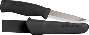 Morakniv Nóż Morakniv Companion HeavyDuty MG (C) - Steinless Steel - Black 2