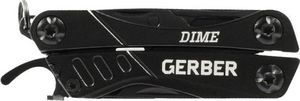 Gerber Multitool Dime czarny 2
