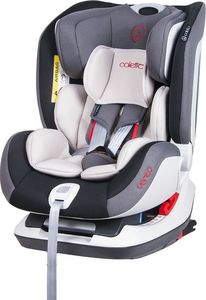 Fotelik samochodowy Coletto Fotelik Samochodowy 0-25 Kg Coletto Vento Isofix - Szary 1