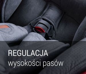 Fotelik samochodowy Coletto Fotelik Samochodowy 9-25 Kg Coletto Santino - Szary 3