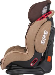 Fotelik samochodowy Coletto Fotelik Samochodowy 9-36 Kg Coletto Corto - Beż 5