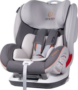 Fotelik samochodowy Coletto Fotelik Samochodowy 9-36 Kg Coletto Fabio Isofix - Szary 2