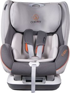 Fotelik samochodowy Coletto Fotelik Samochodowy 9-36 Kg Coletto Fabio Isofix - Szary 5