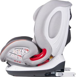 Fotelik samochodowy Coletto Fotelik Samochodowy 9-36 Kg Coletto Fabio Isofix - Szary 6