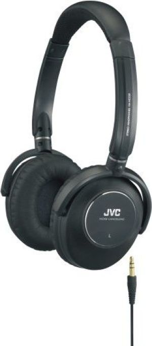 Słuchawki JVC HA-NC 250, czarne (HANC250) 2