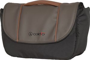 Wózek Coletto Wózek Dziecięcy Głęboko Spacerowy Coletto Florino Classic F03 Czarny 3