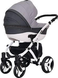 Wózek Coletto Wózek Głęboko Spacerowy Coletto Florino Classic - F02 2