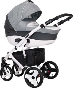 Wózek Coletto Wózek Głęboko Spacerowy Coletto Florino Classic - F02 3
