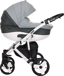 Wózek Coletto Wózek Głęboko Spacerowy Coletto Florino Classic - F02 4