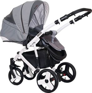 Wózek Coletto Wózek Głęboko Spacerowy Coletto Florino Classic - F02 5