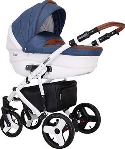 Wózek Coletto Wózek Głęboko Spacerowy Coletto Florino Classic - F04 1