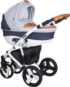 Wózek Coletto Wózek Głęboko Spacerowy Coletto Florino Classic - F09 1