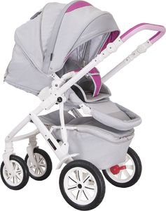 Wózek Coletto Wózek Głęboko Spacerowy Coletto Verona Classic - V06 2