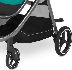 Wózek gb Wózek Spacerowy Gb Beli Air 4 Siverfox Grey 3