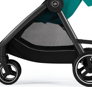 Wózek gb Wózek Spacerowy Gb Biris Air 4 Satin Black 2