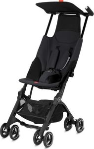 Wózek gb Wózek Spacerowy Gb Pockit Satin Black 1